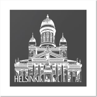 Helsinki Posters and Art